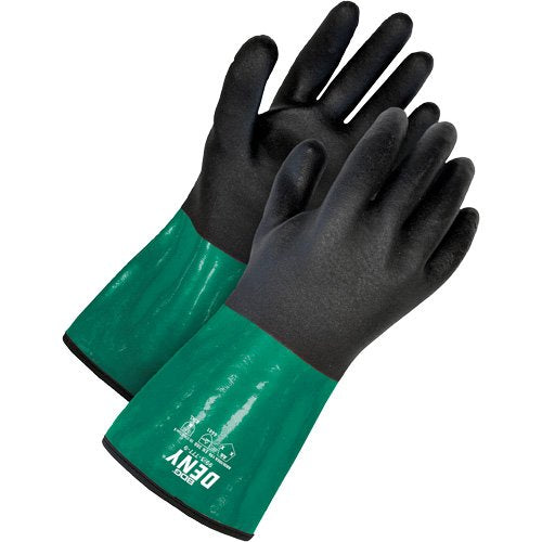SHP509 - Chemical-Resistant Gloves with Cut-Resistant Lining