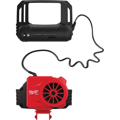 SHP569 - BOLT™ REDLITHIUM™ USB Cooling Fan
