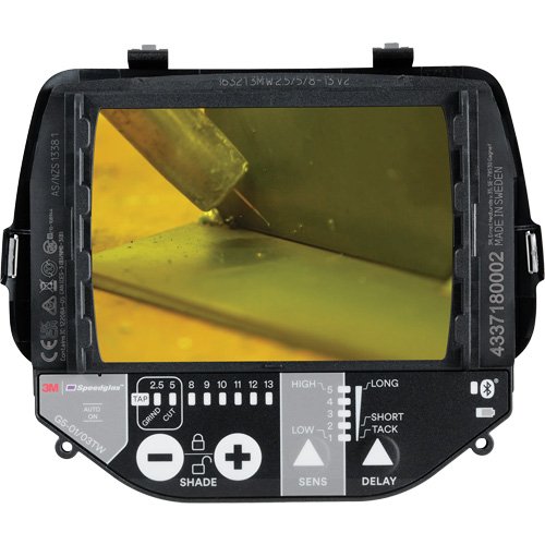 SHP576 - Speedglas™ G5 Auto-Darkening Filter for Tack Welding