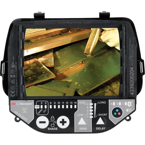 SHP577 - Speedglas™ G5 Auto-Darkening Variable Colour Filter
