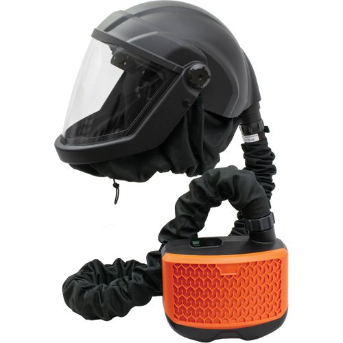 SHP610 - PEAKAIR DEFENDER Visor Powered Air-Purifying Respirator with Blower Kit