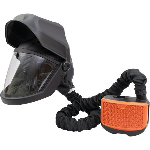 SHP611 - PEAKAIR DEFENDER Visor with Flip-Front & X90VX Blower Kit
