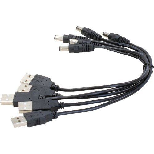 SHP632 - Replacement Cable, Barrel & Pin for USB-C Multi Charger
