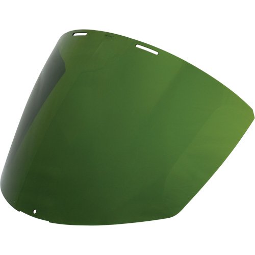 SHP637 - Dark Green Visor