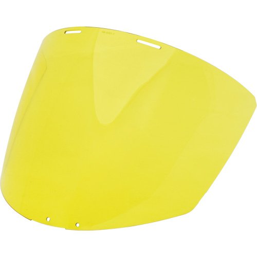 SHP640 - Yellow Visor