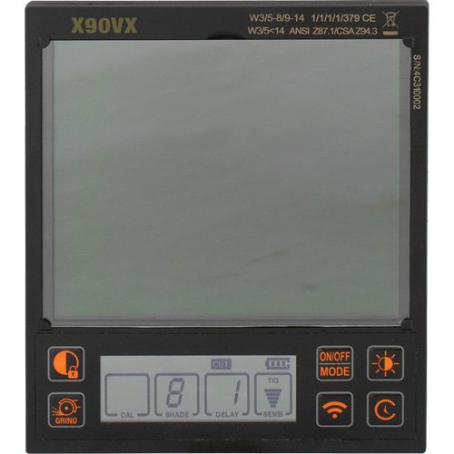 SHP641 - 5x4 X90VX Xtreme ADF with Auto-Shade 5 to 14