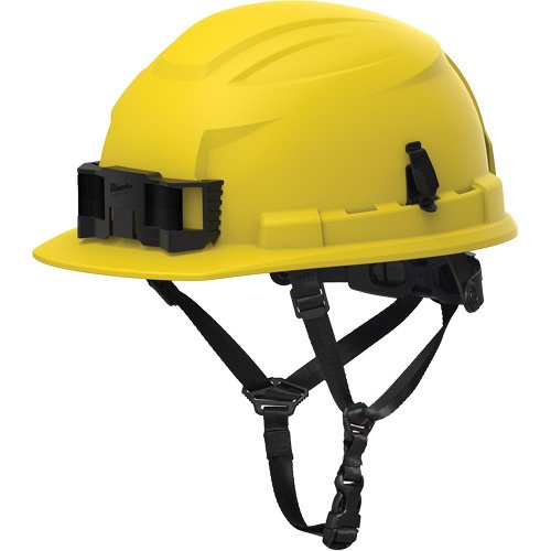 SHP653 - BOLT™ Front Brim Safety Helmet