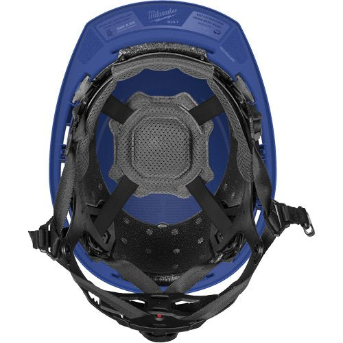 SHP655 - BOLT™ Front Brim Safety Helmet
