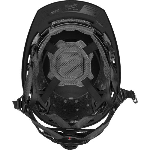 SHP657 - BOLT™ Front Brim Safety Helmet