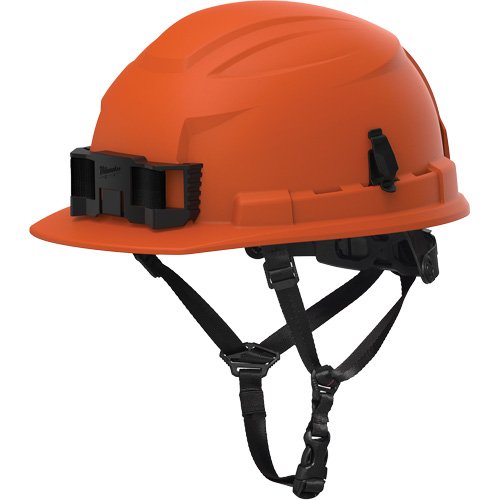 SHP658 - BOLT™ Front Brim Safety Helmet