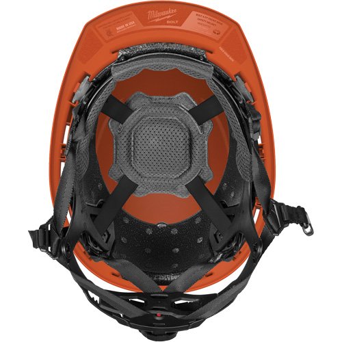 SHP658 - BOLT™ Front Brim Safety Helmet