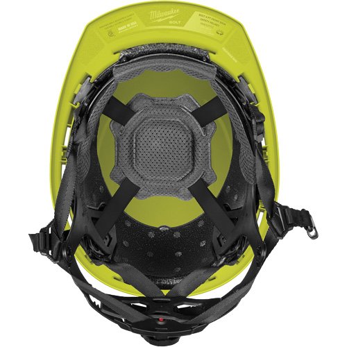 SHP660 - BOLT™ Front Brim Safety Helmet