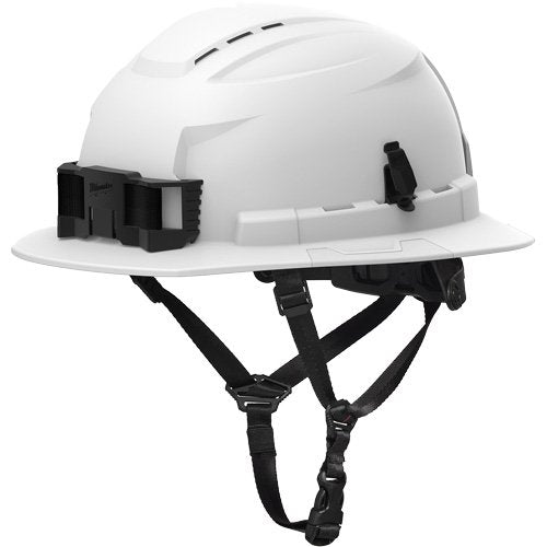 SHP661 - BOLT™ Full Brim Safety Helmet