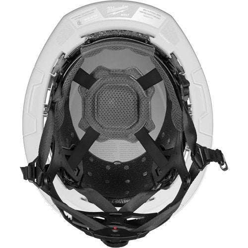 SHP662 - BOLT™ Full Brim Safety Helmet