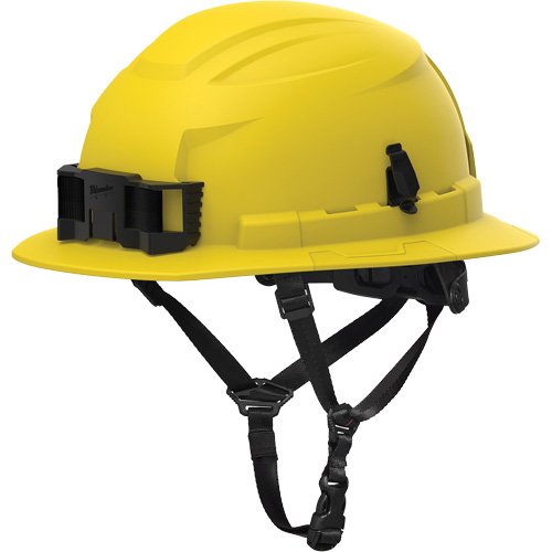 SHP663 - BOLT™ Full Brim Safety Helmet