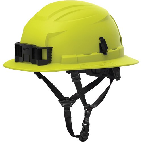 SHP667 - BOLT™ Full Brim Safety Helmet