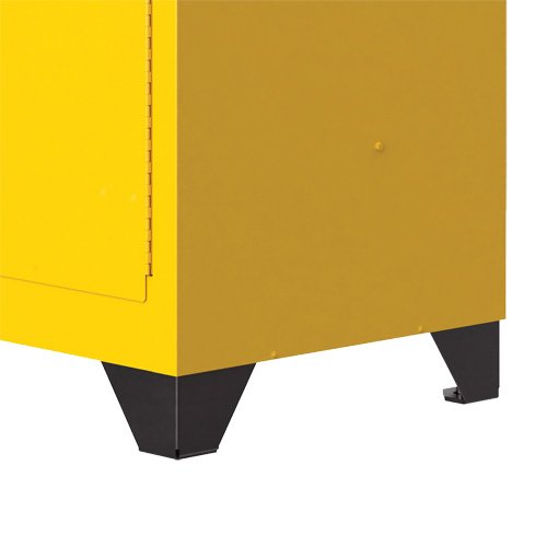 SHP674 - Tower Leg Kit for Utili-Guard+™ Flammable Cabinets