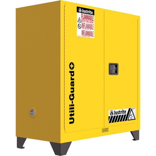 SHP674 - Tower Leg Kit for Utili-Guard+™ Flammable Cabinets