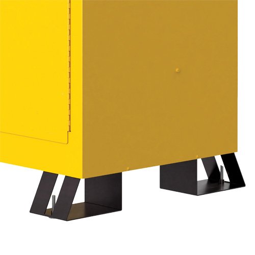 SHP675 - Skid Leg Kit for Utili-Guard+™ Flammable Cabinets