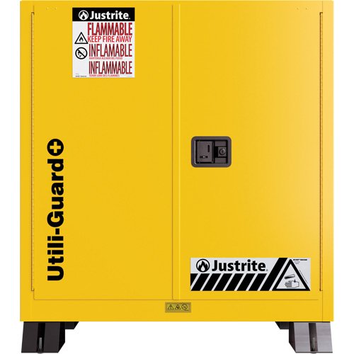 SHP675 - Skid Leg Kit for Utili-Guard+™ Flammable Cabinets