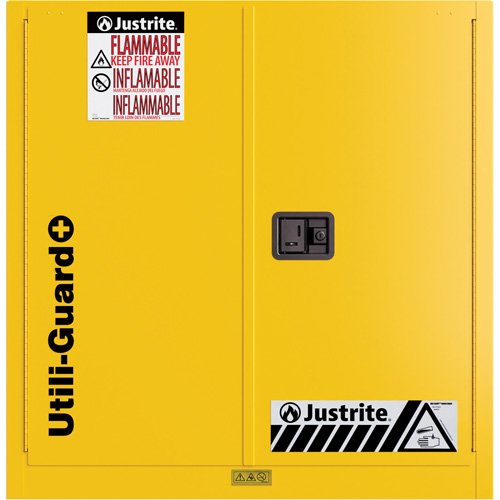 SHP676 - Utili-Guard+ Flammable Safety Cabinet