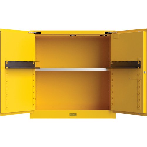 SHP676 - Utili-Guard+ Flammable Safety Cabinet