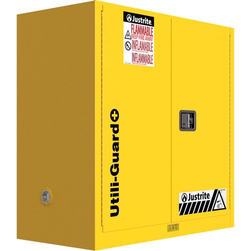 SHP676 - Utili-Guard+ Flammable Safety Cabinet