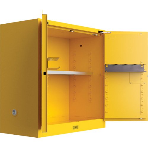 SHP676 - Utili-Guard+ Flammable Safety Cabinet