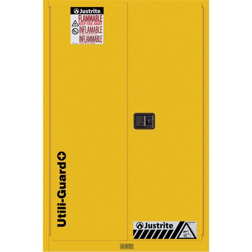 SHP677 - Utili-Guard+ Flammable Safety Cabinet