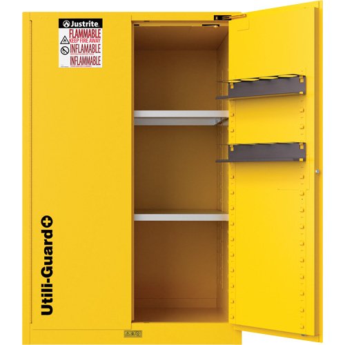 SHP678 - Utili-Guard+ Flammable Safety Cabinet