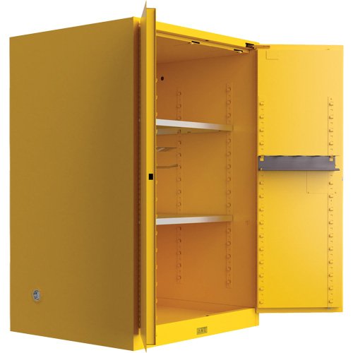 SHP678 - Utili-Guard+ Flammable Safety Cabinet