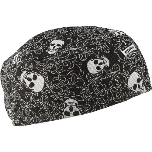 SHP707 - Chill-Its 6630 High-Performance Skull Cap with Terry Cloth Sweatband