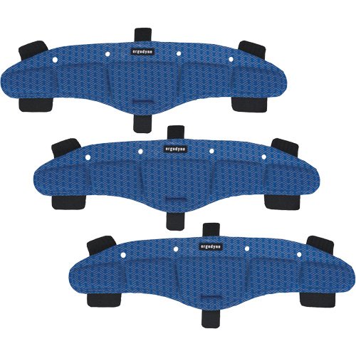 SHP712 - Chill-Its 6611 Moisture-Wicking Hard Hat Cooling Sweatband Pad