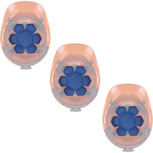 SHP713 - Chill-Its 6612 Moisture-Wicking Hard Hat Cooling Top Pad