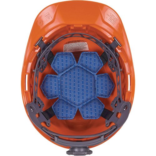 SHP713 - Chill-Its 6612 Moisture-Wicking Hard Hat Cooling Top Pad