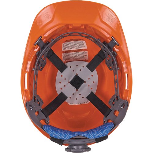 SHP714 - Chill-Its 6613 Moisture-Wicking Hard Hat Cooling Ratchet Pad