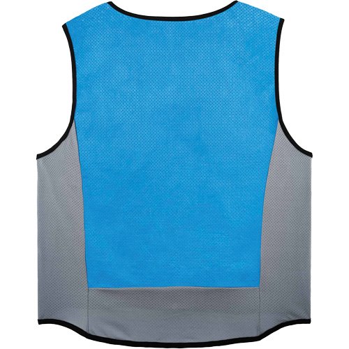 SHP747 - Chill-Its 6667 Wet Evaporative Cooling Vest with Zipper Closure