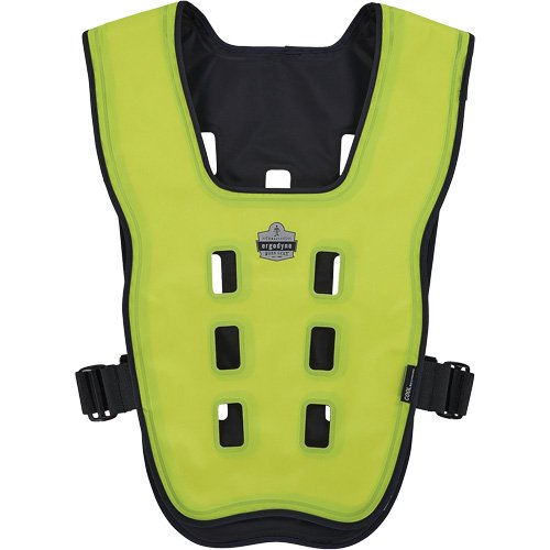 SHP760 - Chill-Its 6685 Dry Evaporative Cooling Vest with Zipper Closure