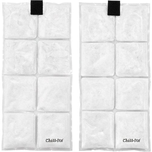 SHP768 - Chill-Its 6260 Lightweight Phase Change Cooling Vest with Rechargeable Packs
