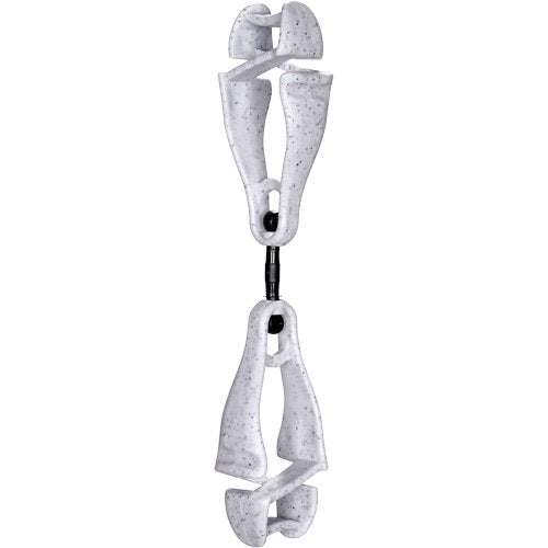 SHP780 - Squids 3420 Swiveling Glove Clip Holder with Dual Clips