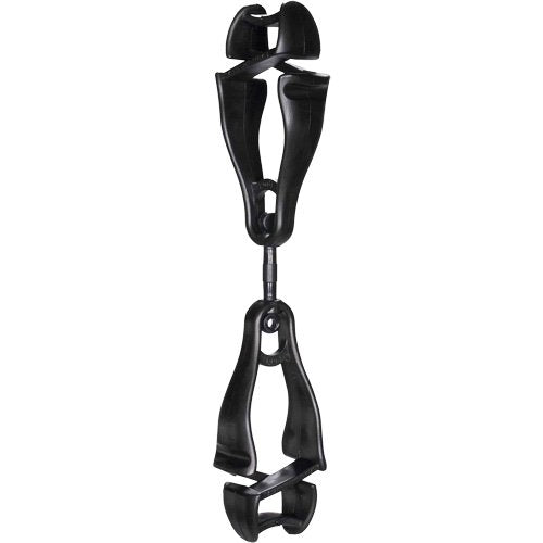 SHP781 - Squids 3420 Swiveling Glove Clip Holder with Dual Clips