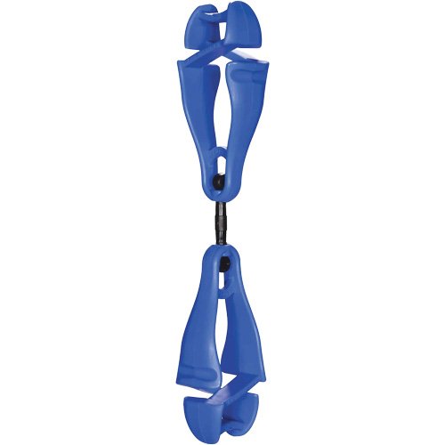 SHP782 - Squids 3420 Swiveling Glove Clip Holder with Dual Clips