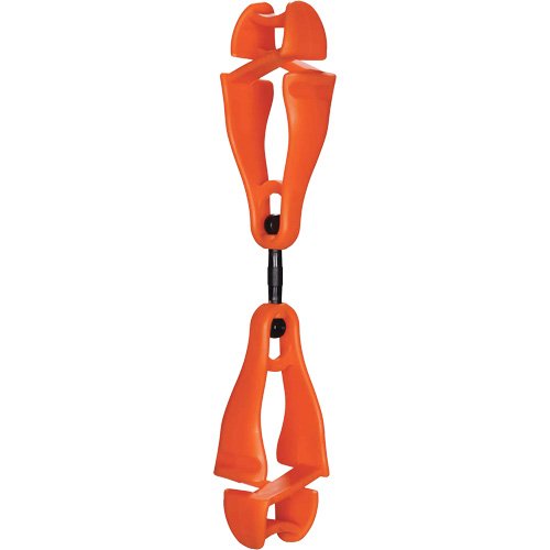 SHP784 - Squids 3420 Swiveling Glove Clip Holder with Dual Clips