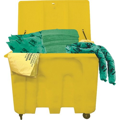 SHP789 - SPC® HazWik® Chemical Truck Spill Kits