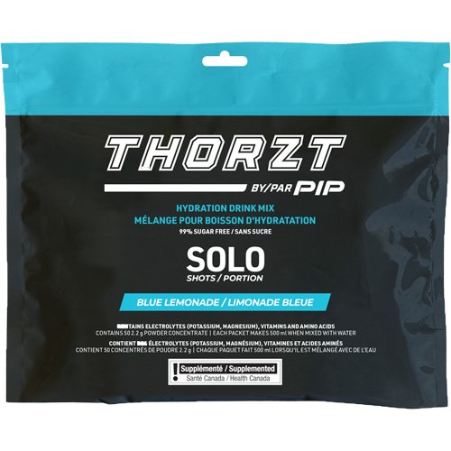 SHP802 - THORZT™ Sugar-Free Solo Shot Hydration Drink Mix