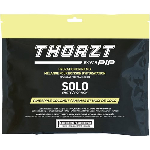 SHP804 - THORZT™ Sugar-Free Solo Shot Hydration Drink Mix