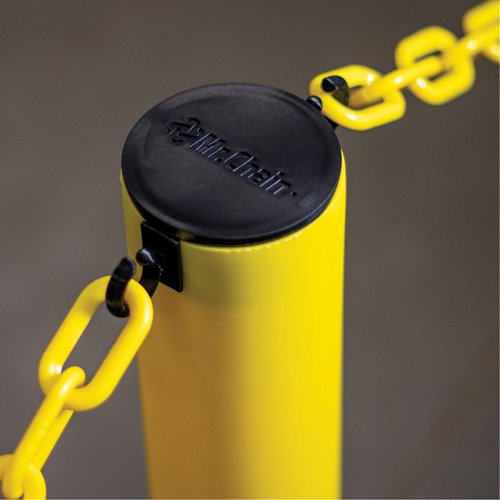 SHP818 - Industrial Stanchion Kit with Plastic Chain