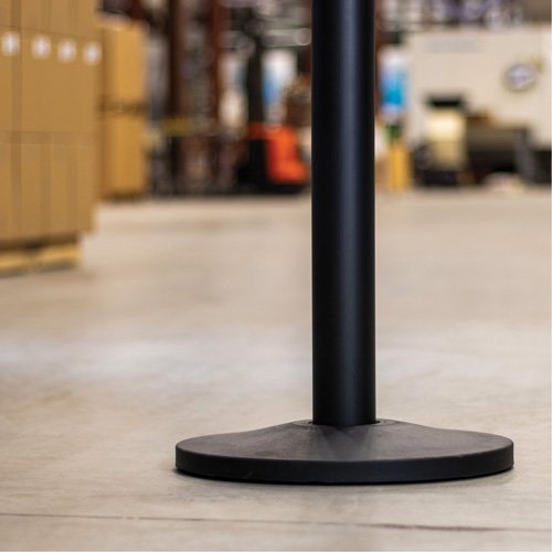 SHP819 - Industrial Stanchion Kit with Plastic Chain