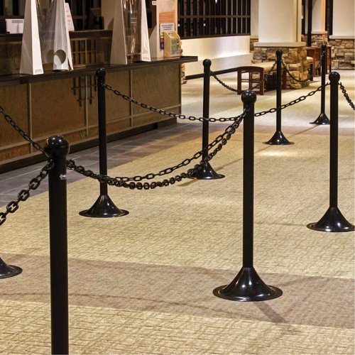 SHP821 - Plastic Barrier Chain