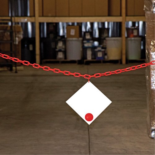SHP821 - Plastic Barrier Chain
